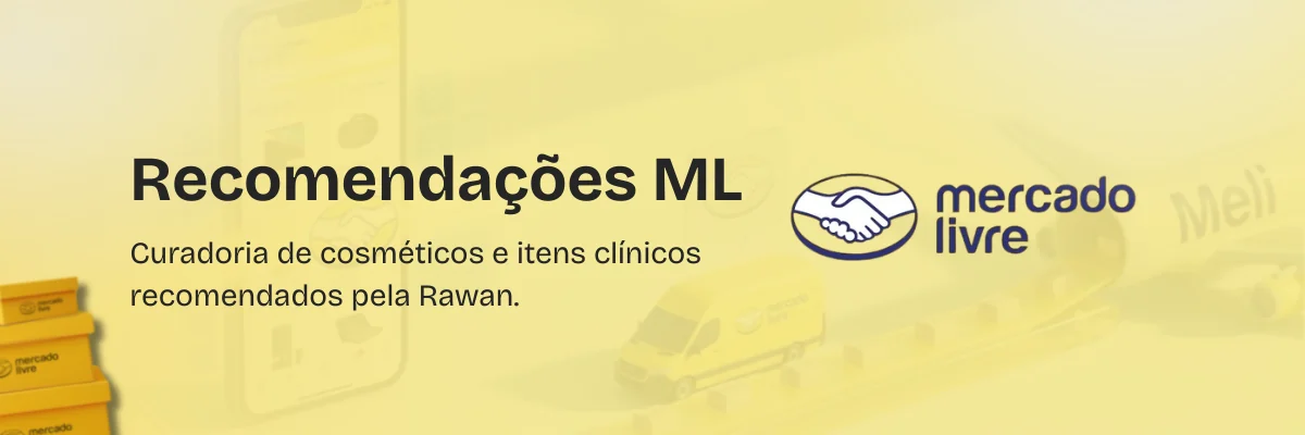 Recomendados do ML